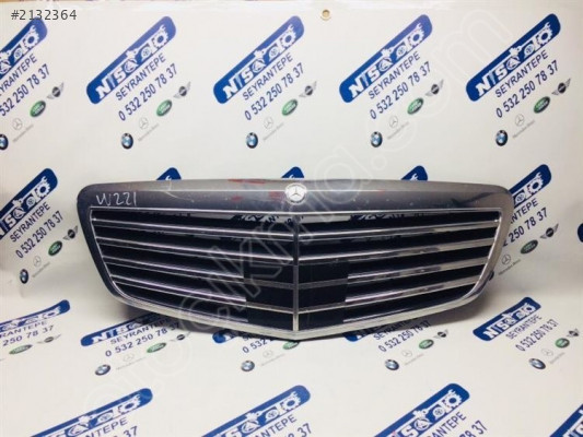 MERCEDES S SERİSİ W221 KASA PANJUR DİSTRONİKLİ ORJ