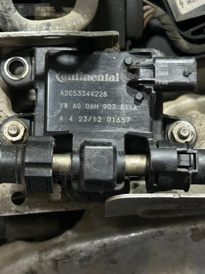 06H907811A PASSAT CC B7 FLEX  YAKIT BASINÇ SENSÖRÜ