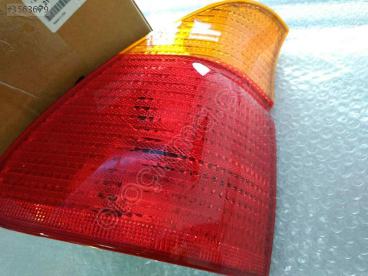 BMW Stop Diş Sari Sol E53 X5 112600s 63217158387