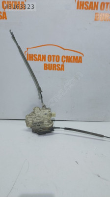 3C4839016 PASSAT B6 B7 TIGUAN AUDI Q7 ARKA KAPI KİLİDİ SAĞ