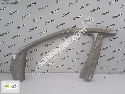VW JETTA 2011- KAROSER SOL YAN 5C6809605A
