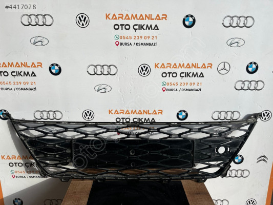 SEAT ATECA ÖN TAMPON ALT IZGARA ORJİNAL  575.853.668.B