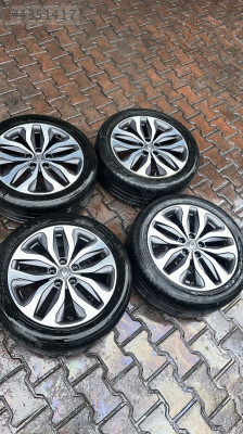 2016 RENAULT TALİSMAN 1.6 DCİ 18 İNÇ İCON JANT TAKIMI