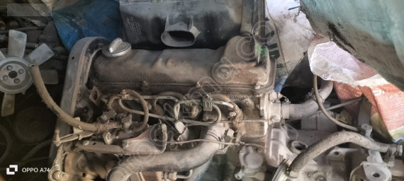1985 Audi 80 1.6 dizel motor