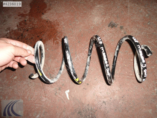 MAZDA 3 2014 ÇIKMA ÖN HELEZON YAYI