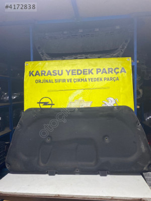 Peugeot 408 Kaput Keçesi 9852686380