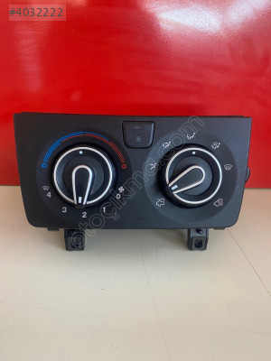 FİAT DUCATO BOXER JUMPER KLİMA KONTROL PANELİ 168340200