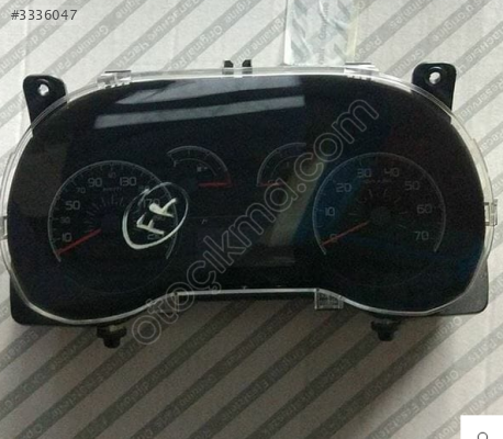 FİAT FİROİNO GÖSTERGE PANELİ..1388112080