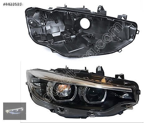 ÖN FAR KASASI SAĞ F32/F36 2016-SIFIR 63117478152kasa