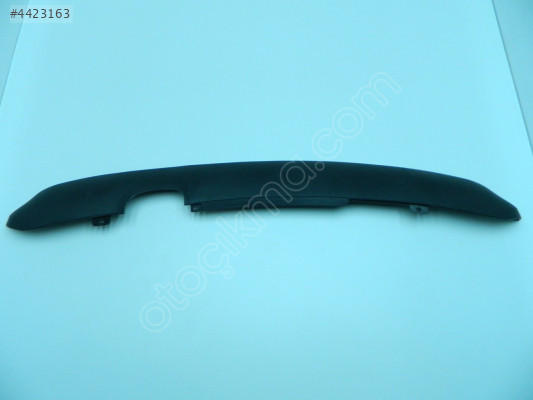 ARKA TAMPON ALT SPOYLERİ POLO 05-10 6Q6807521