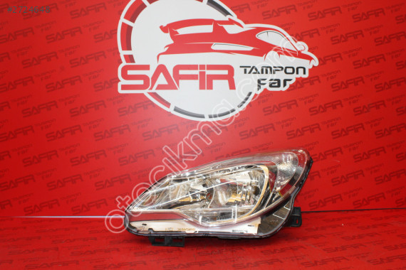 OPEL CORSA D 2009-2014 MODEL SOL ÖN FAR