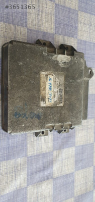 Fiat Marea motor beyni