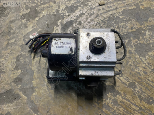 OPEL VECTRA B 2.0 ABS BEYNİ ÇIKMA 90576560 13091801 CANCAN OPEL