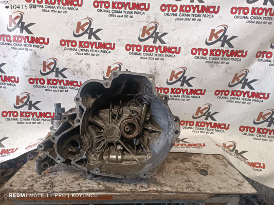 Nissan Primera 2.0 şanzıman komple orijinal çıkma