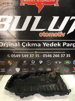 Vw passat Audi süper b ateca tiguan sensörlü yağ karteli