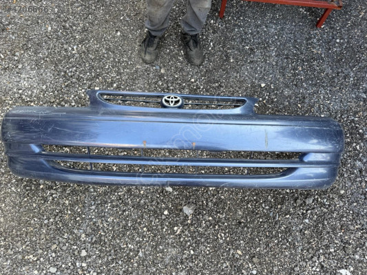TOYOTA COROLLA ÖN TAMPON 98-00 MODEL ORJİNAL ÇIKMA AVRUPA MODELİ