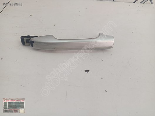 HONDA CIVIC FD6 ORJİNAL ÇIKMA SOL ARKA KAPI DIŞ AÇMA KOLU 06-12