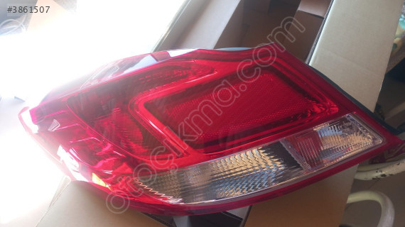 OPEL INSİGNİA SOL STOP.OTO ERKAN ÜNYE
