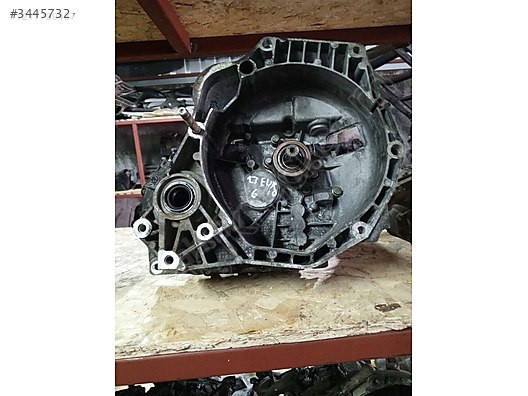 FİAT EGEA 1.3 EURO 6 YENİ MODEL KOMPLE ŞANZIMAN DENİZ FİAT