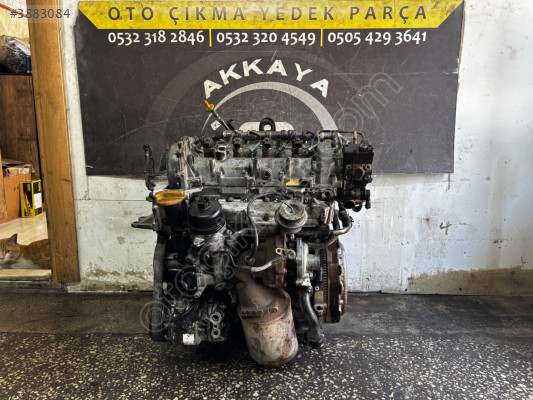 Orijinal OPEL COMBO 1.3 CDTI Çıkma 90 HP Motor Komple