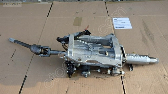 direksiyon kolonu porsche cayenne 7p5419501 orijinal 2011/2016