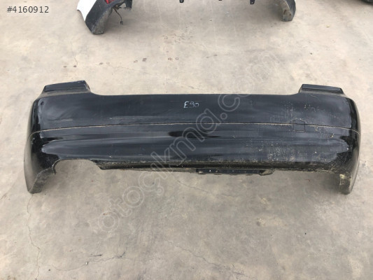 BMW E90 316 318 320 ARKA TAMPON SÖKME ORJINAL