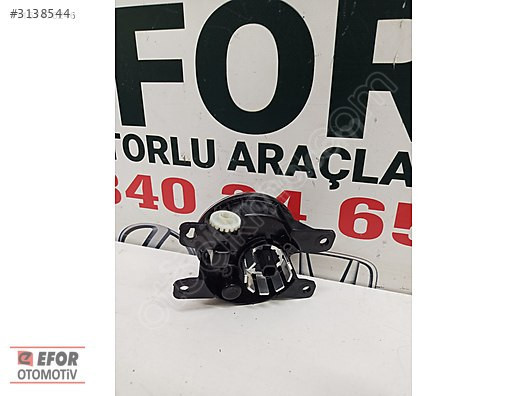 HONDA CIVIC SIFIR SAĞ ÖN SİS FARI 22-24 OEM NO: 33900-T24-T01
