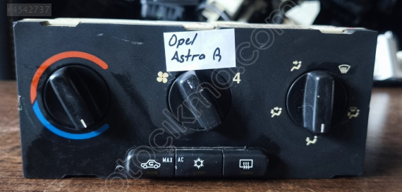 OPEL ASTRA B KLİMA KONTROL PANELİ