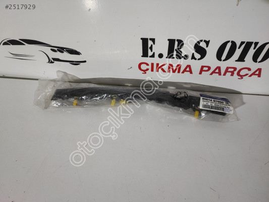 TUCSON SAĞ ARKA TAMPON ÜST BRAKET 86614D7000