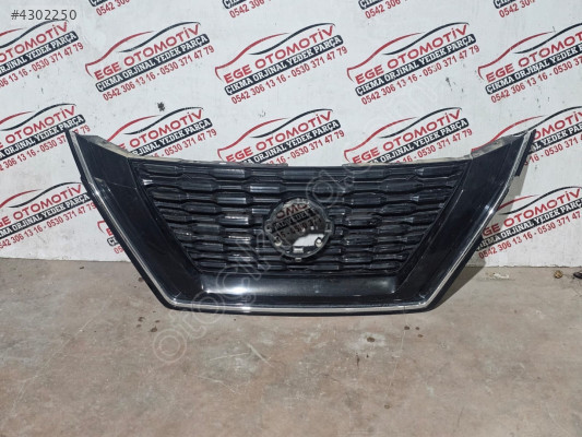 NİSSAN X-TRAIL ORJINAL ÖN PANJUR HATASIZ