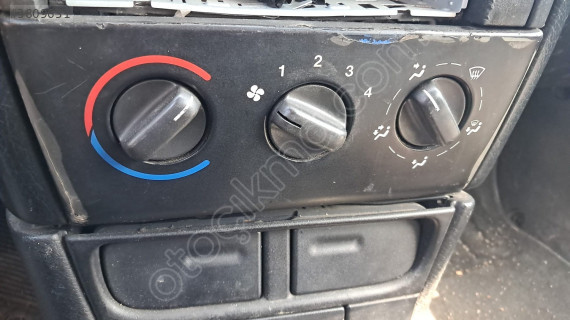 OPEL VECTRA B KLİMA KONTROL PANELİ.OTO ERKAN ÜNYE