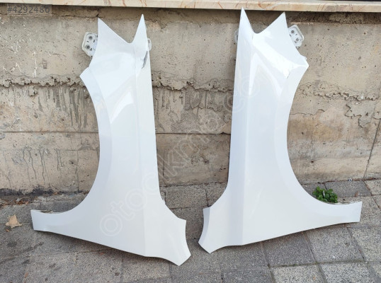 VOLKSWAGEN JETTA SAĞ SOL ÖN ÇAMURLUK