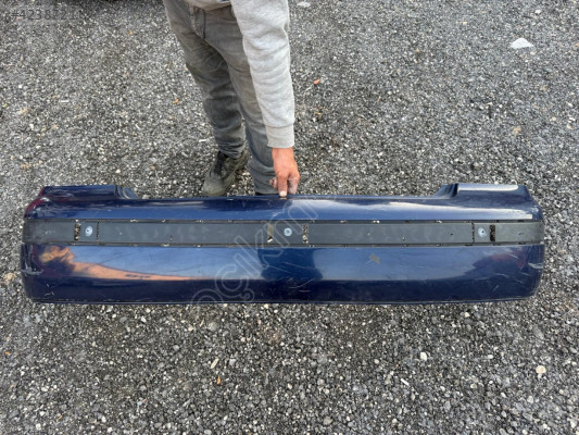 VOLKSWAGEN BORA ARKA TAMPON ORJİNAL ÇIKMA 98-04 MODEL SEDAN