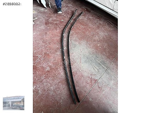 OPEL ASTRA G TAVAN ÇITASI ÇIKMA