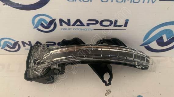 5E3949101 SKODA OCTAVİA SOL AYNA SİNYALİ 2020/2025