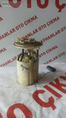RENAULT MEGANE 3 ŞAMANDIRA