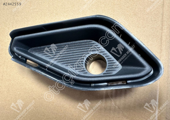 SEAT ATECA 16-23 TAMPON KAPLAMASI SOL ÖN 575807681 9B9