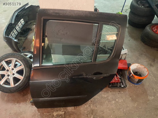 RENAULT MODUS SOL ARKA KAPI MERT OTO