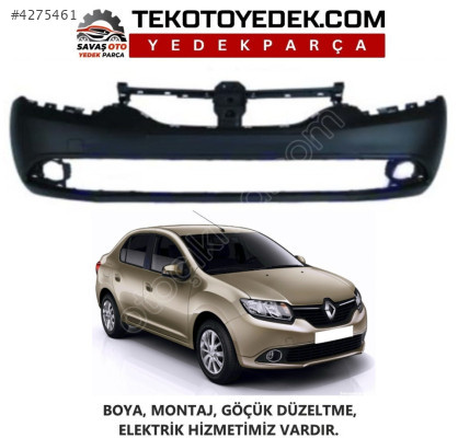 SYMBOL ÖN TAMPON 2013 2014 2015 - KAMPANYA