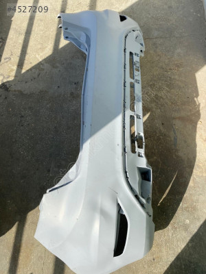 FORD FİESTA ÇIKMA ORJİNAL ARKA TAMPON