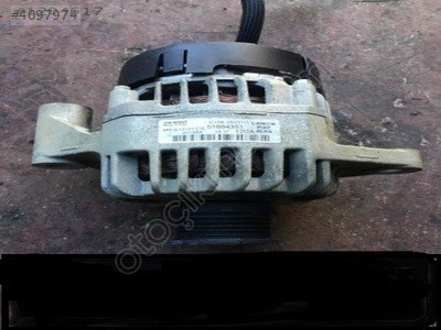 1.6 DOBLO ÇIKMA ORJİNAL  ŞARJ DİNAMOSU