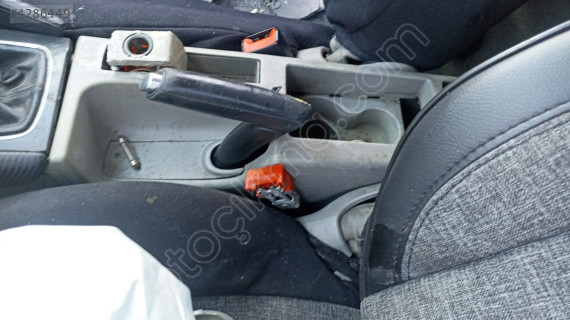 Audi A3 el fren kolu 2004 model