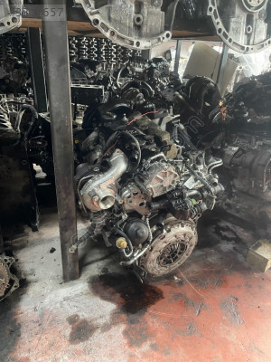 FORD COURİER KOMPLE DOLU ÇIKMA MOTOR KURYIR