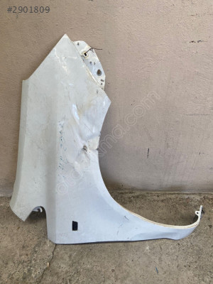 Opel corsa d Sağ ön çamurluk
