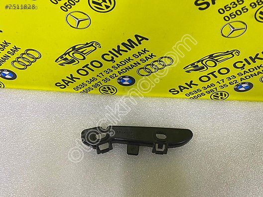 BMW F30 ÖN TAMPON BRAKETİ SAĞ / 51117279712