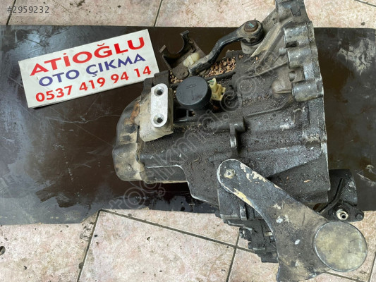 Rover 200 ve 400 Serisi Uyumlu Çıkma Orijinal Şanzıman
