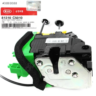 81310-C5010 KİLİT ÖN SOL 15- SORENTO