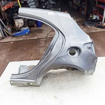 MERCEDES W176 KESME TAVAN ARKA
