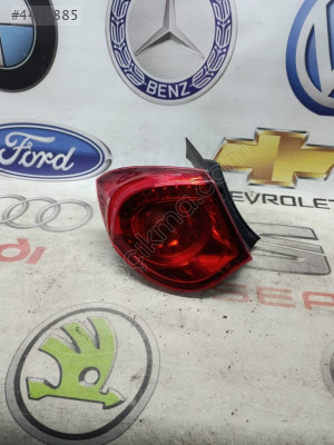 Alfa romeo Gullietta sol stop(tamirli)