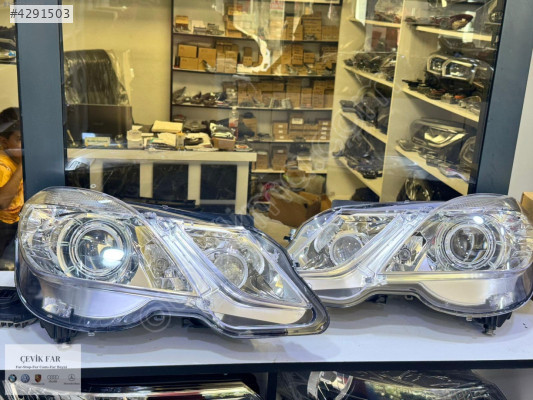 MERCEDES W212 2009-2012 FAR TAKIMI